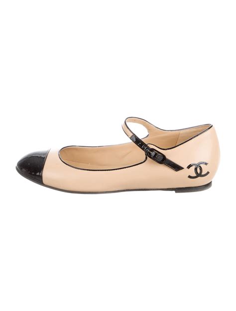 chanel mary jane shoe|chanel mary jane flats.